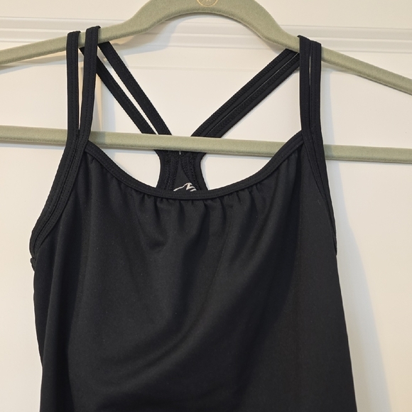 Champion Black Strappy Camisole. Size XS EC - Picture 2 of 16